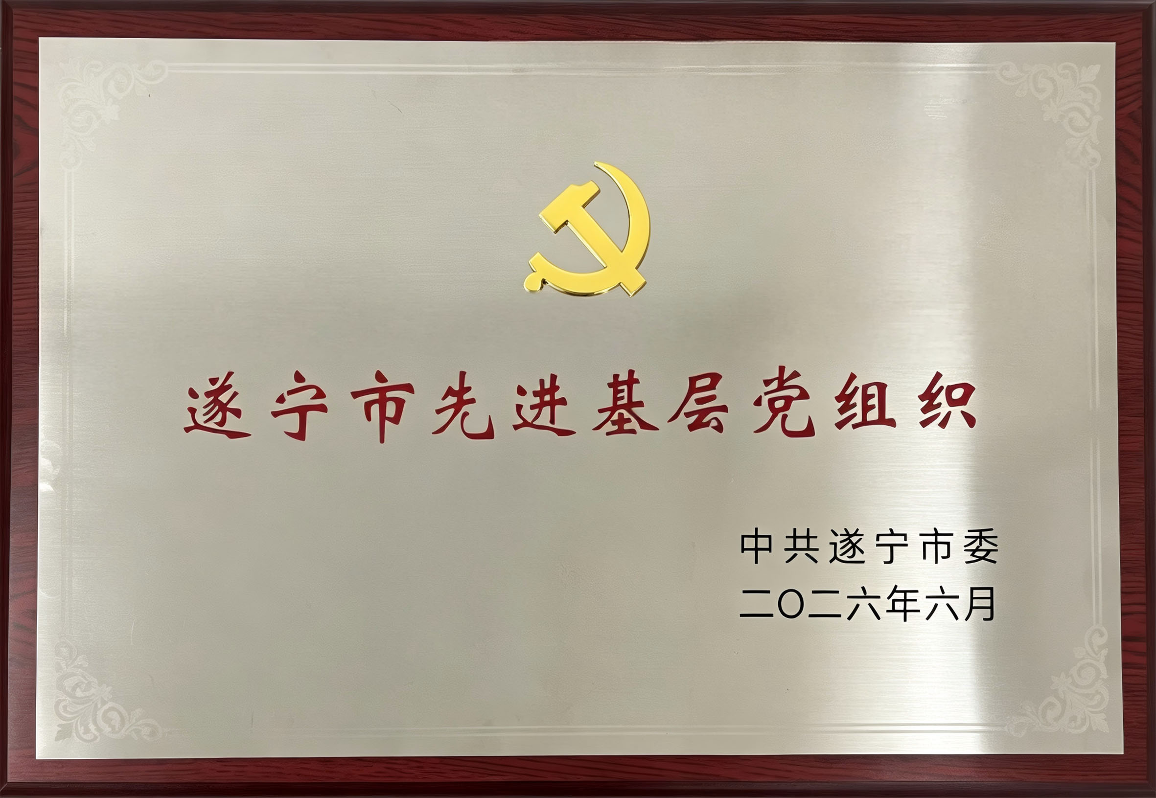 党旗引航庆七一   凝心聚力促发展